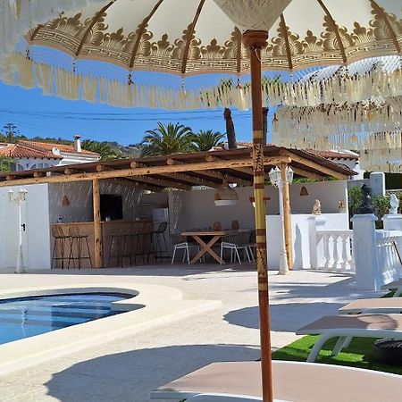 Casa Vive Tu Vida Διαμέρισμα Κάλπε Εξωτερικό φωτογραφία