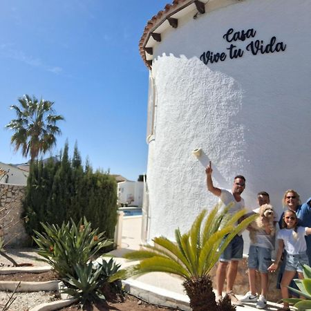 Casa Vive Tu Vida Διαμέρισμα Κάλπε Εξωτερικό φωτογραφία