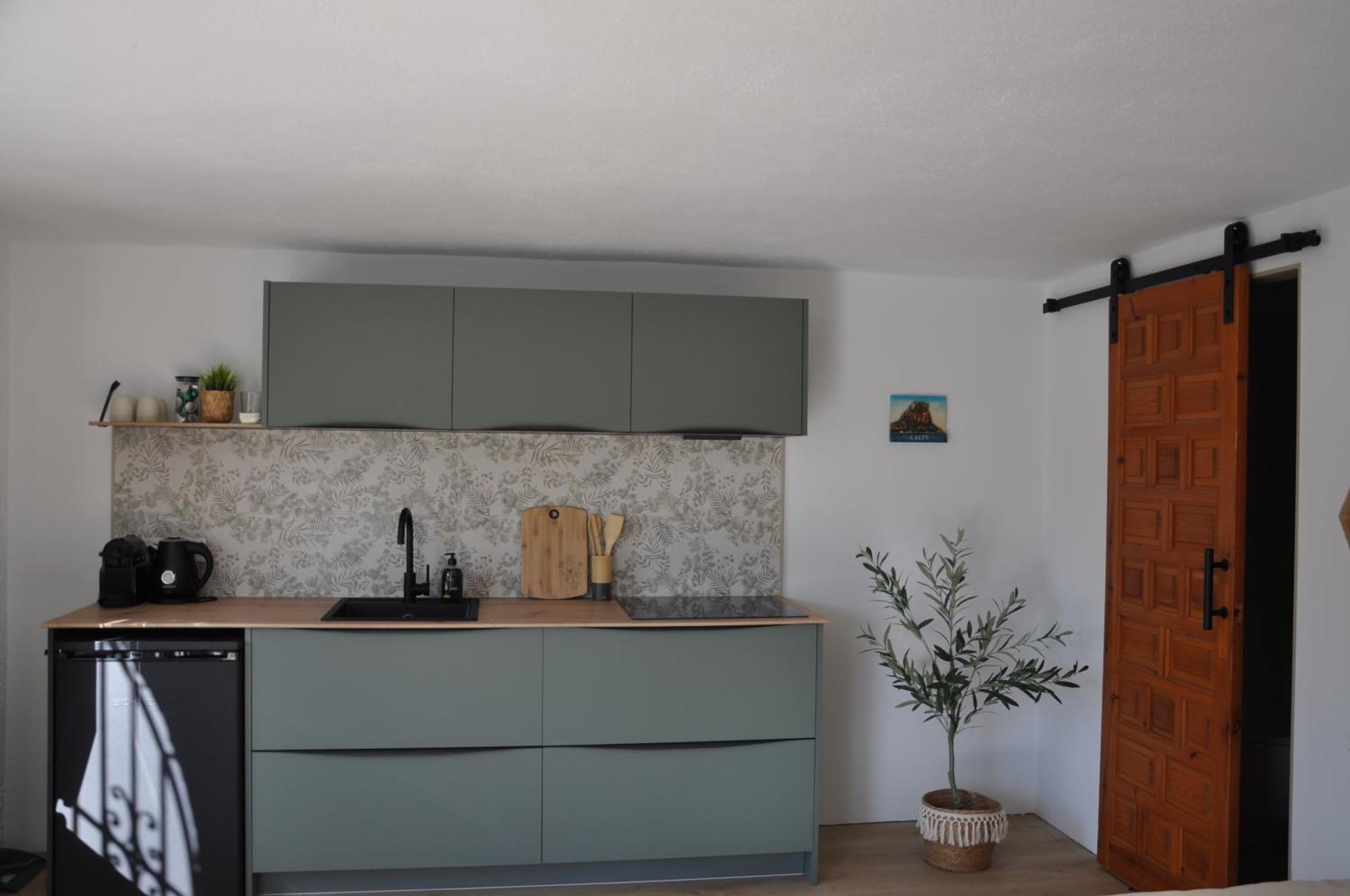 Casa Vive Tu Vida Διαμέρισμα Κάλπε Εξωτερικό φωτογραφία