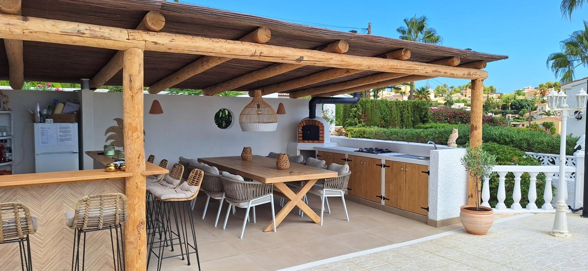 Casa Vive Tu Vida Διαμέρισμα Κάλπε Εξωτερικό φωτογραφία